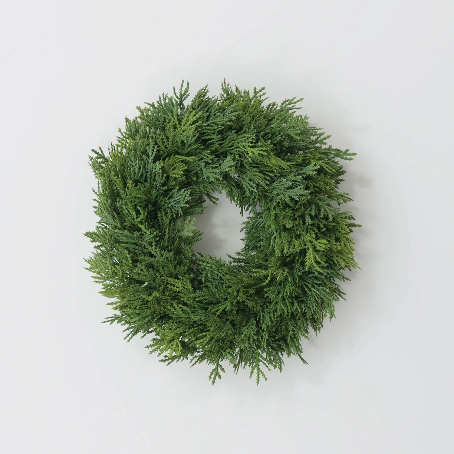 12" Cedar Wreath