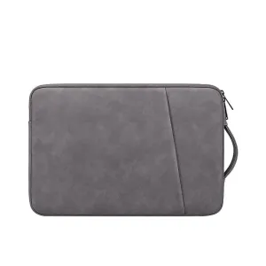 13.3 Inch Sheepskin Notebook Inner Bag - Natural
