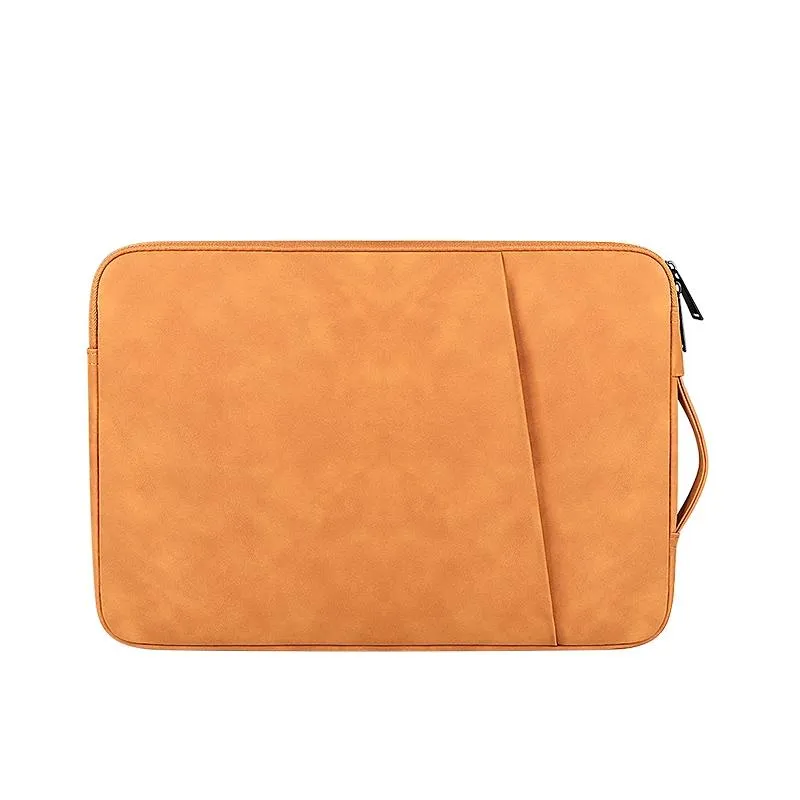 14.1-15.4 Inch Sheepskin Notebook Inner Bag Options