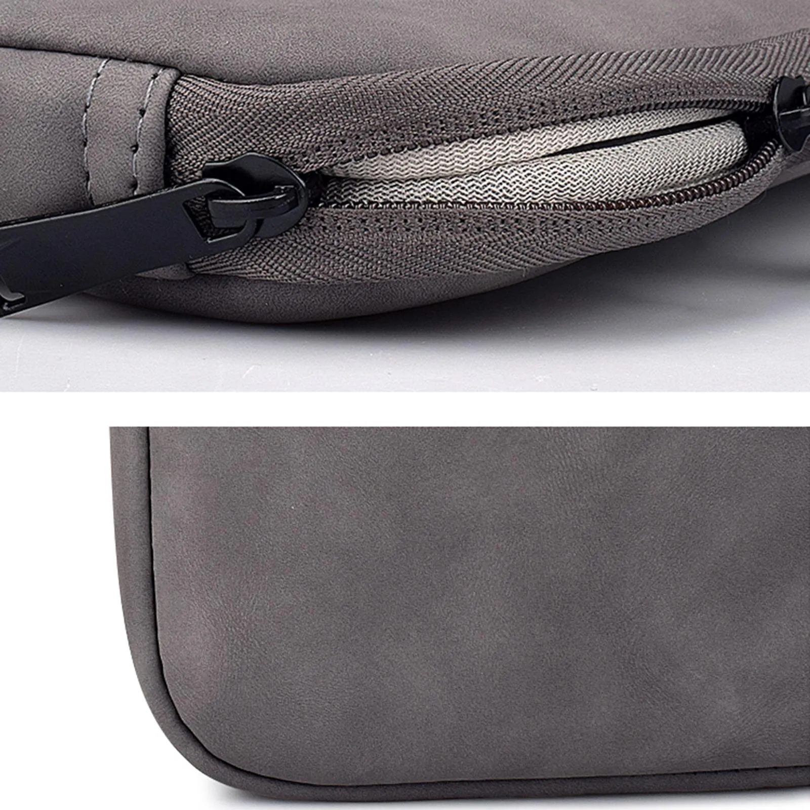 14.1-15.4 Inch Sheepskin Notebook Inner Bag Options