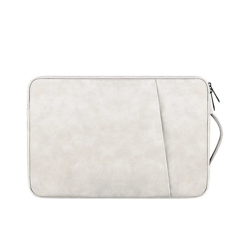 14.1-15.4 Inch Sheepskin Notebook Inner Bag Options