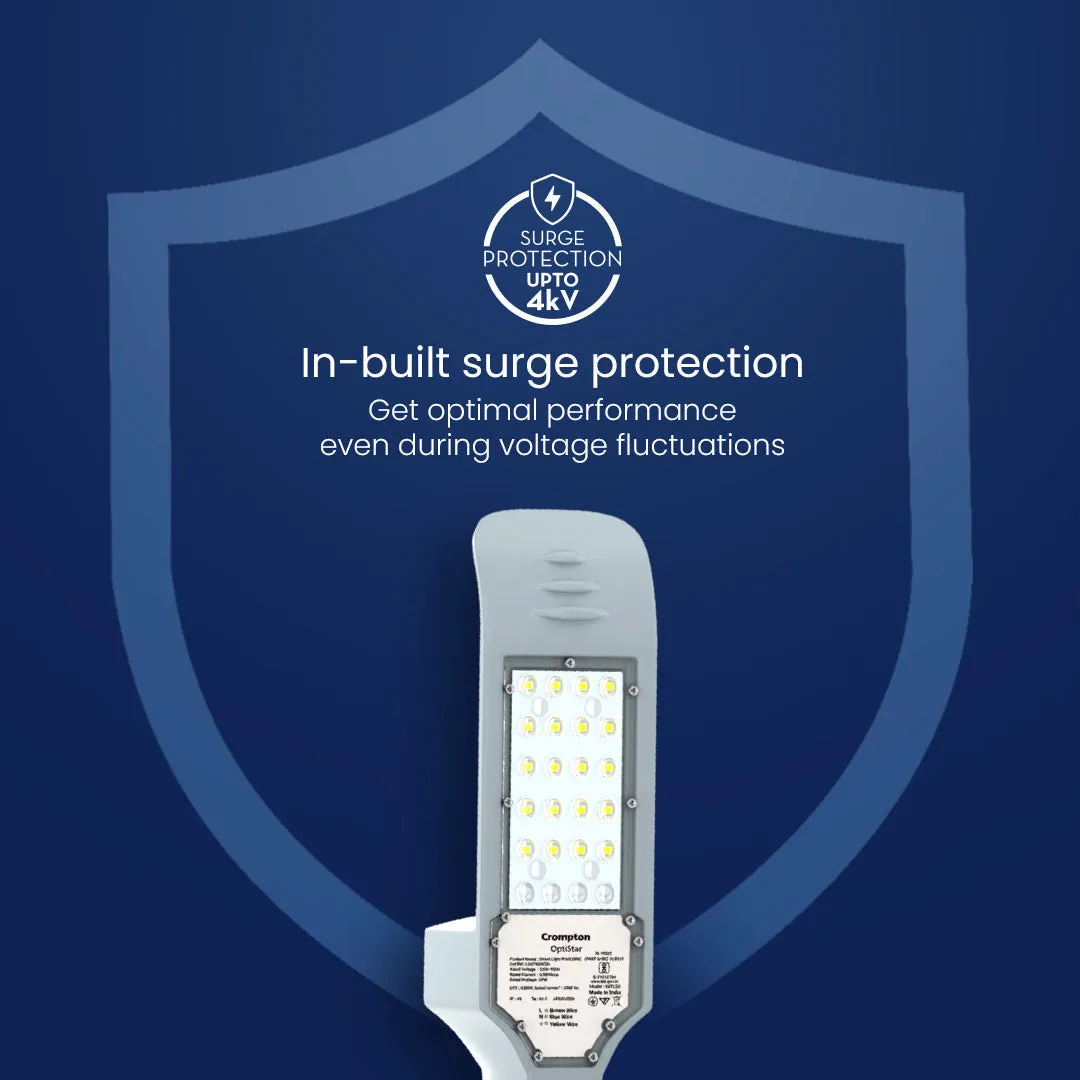 30W Optistar Led Street Light - CDL