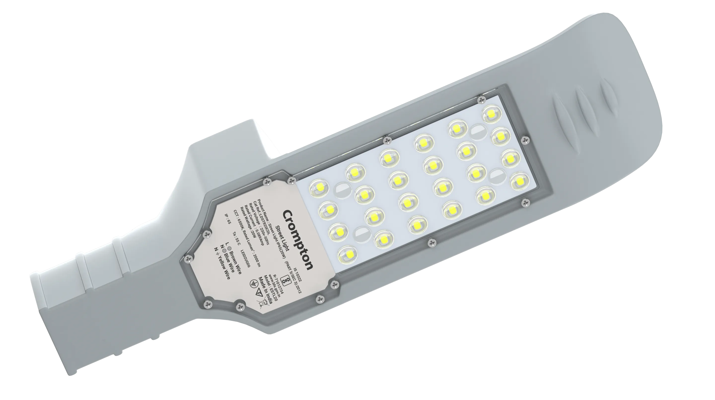30W Optistar Led Street Light - CDL