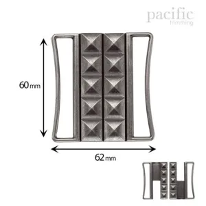 60mm Front Buckle Closure : 174402