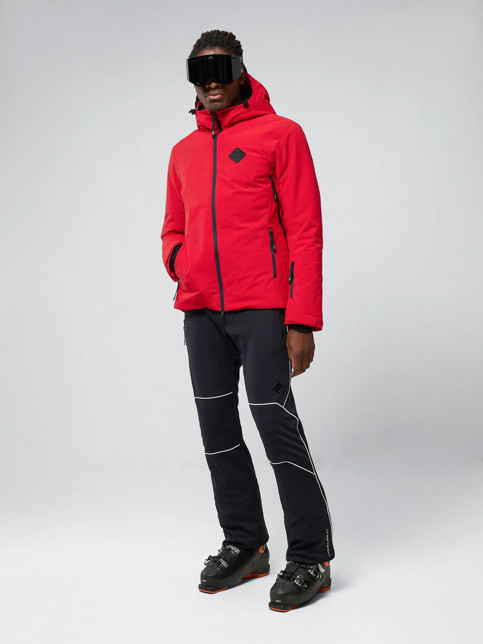 Ace Jacket / Barbados Cherry