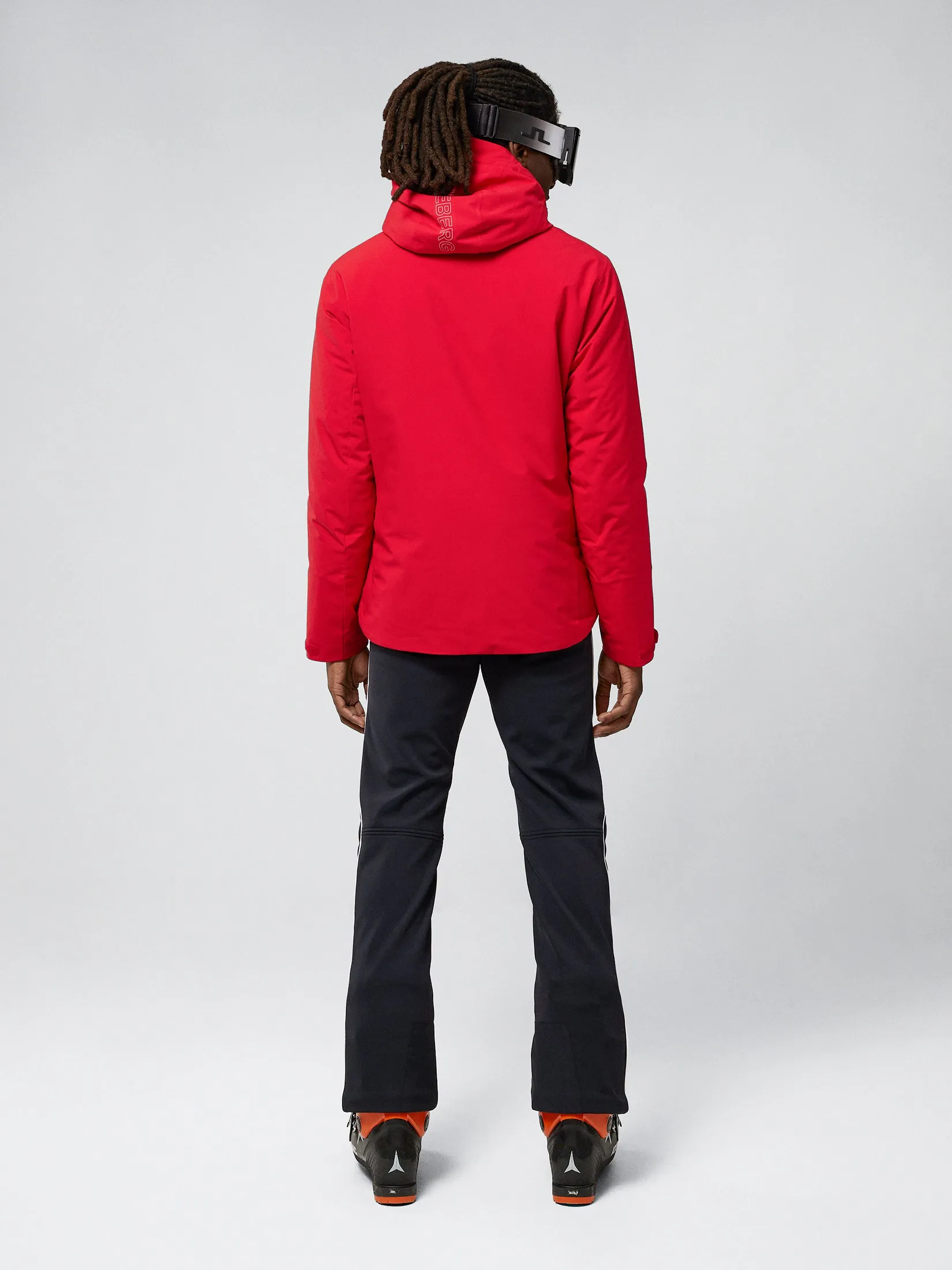 Ace Jacket / Barbados Cherry