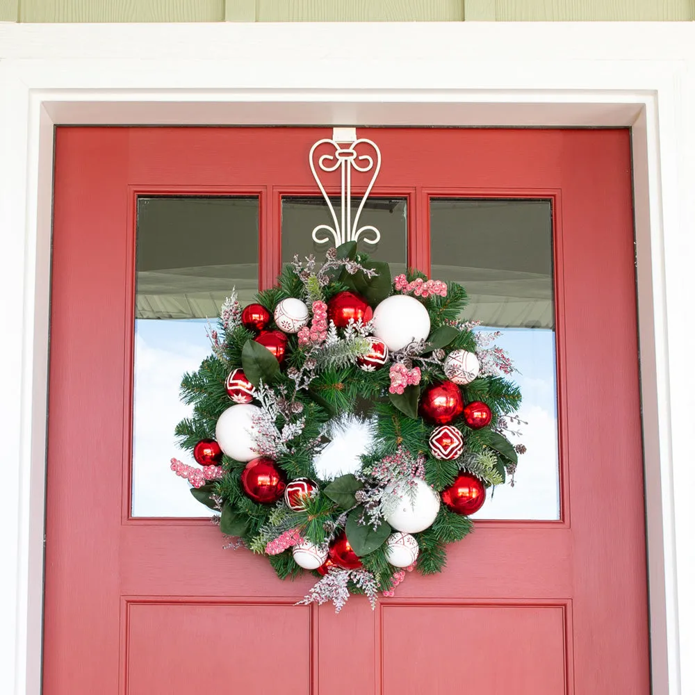 Adjustable Wreath Hanger - [Elegant]