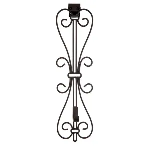 Adjustable Wreath Hanger - [Elegant]