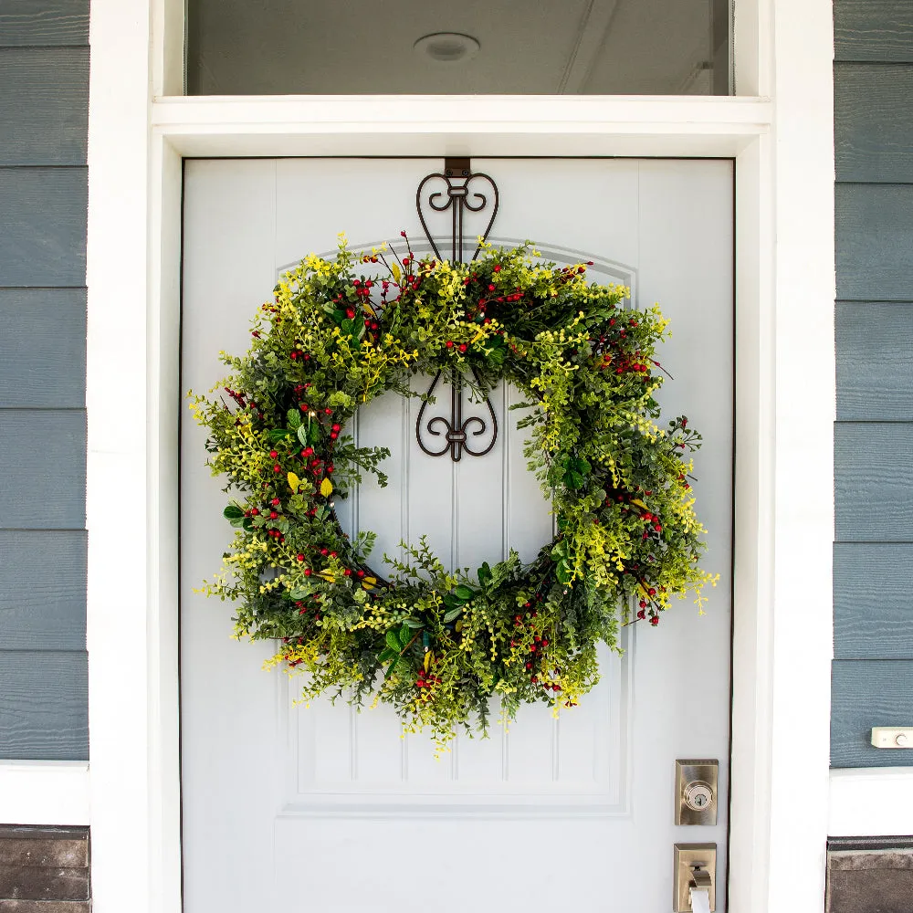 Adjustable Wreath Hanger - [Elegant]