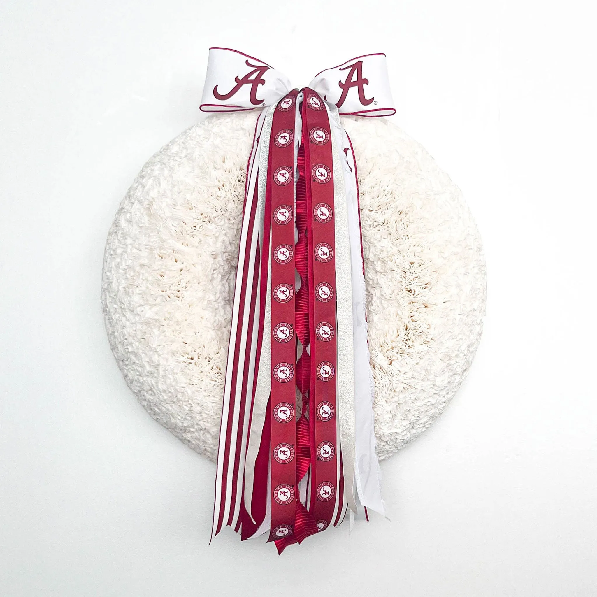 Alabama Crimson Tide Collegiate RIBBON SET™ (with Bow)