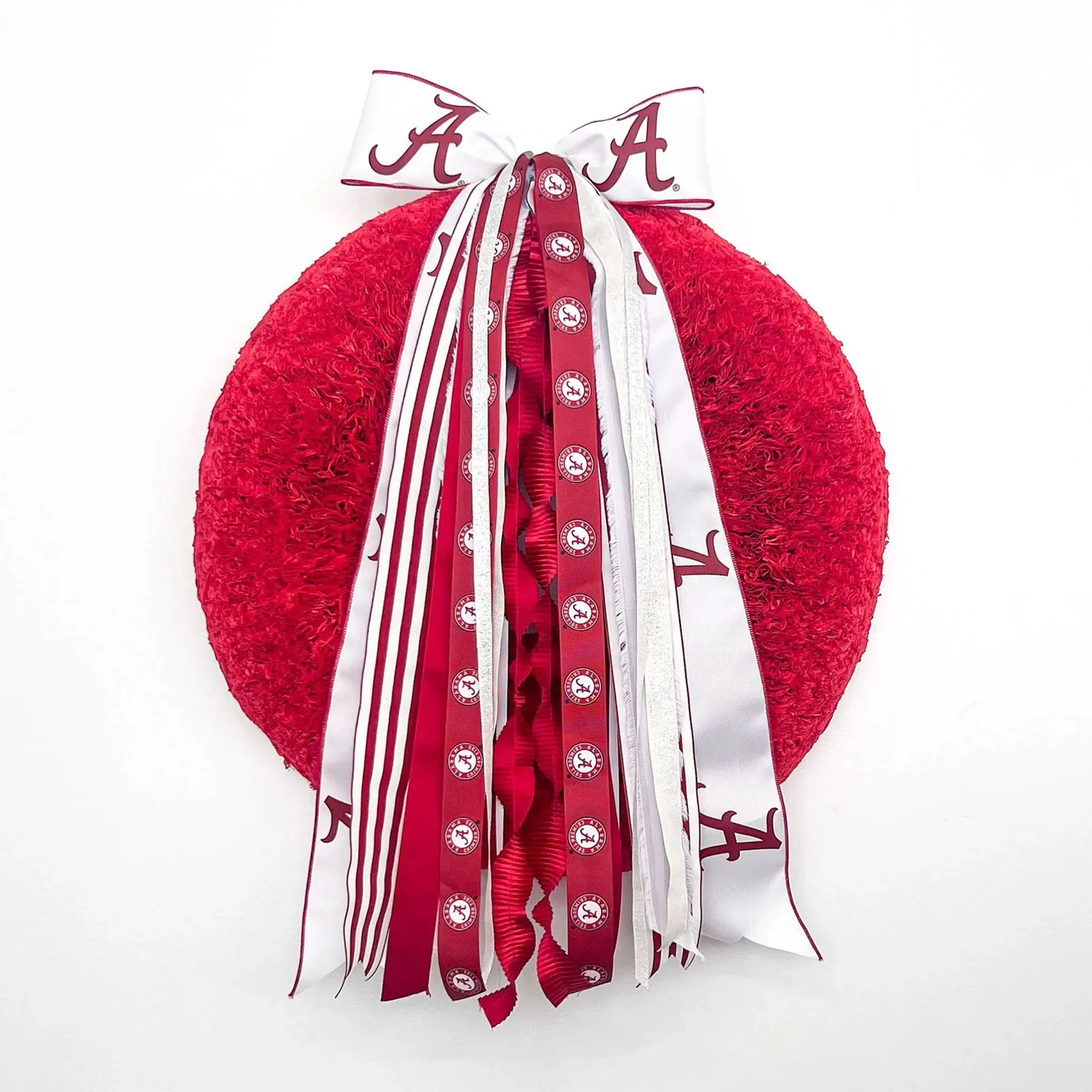 Alabama Crimson Tide Collegiate RIBBON SET™ (with Bow)