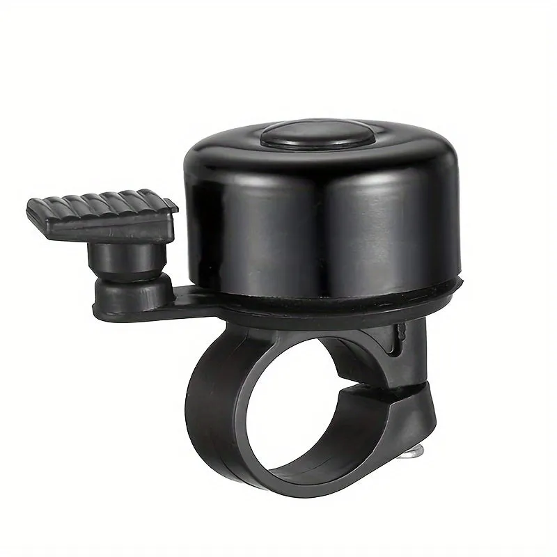 Alloy Bike Bell Loud Safety Warning for Cycling