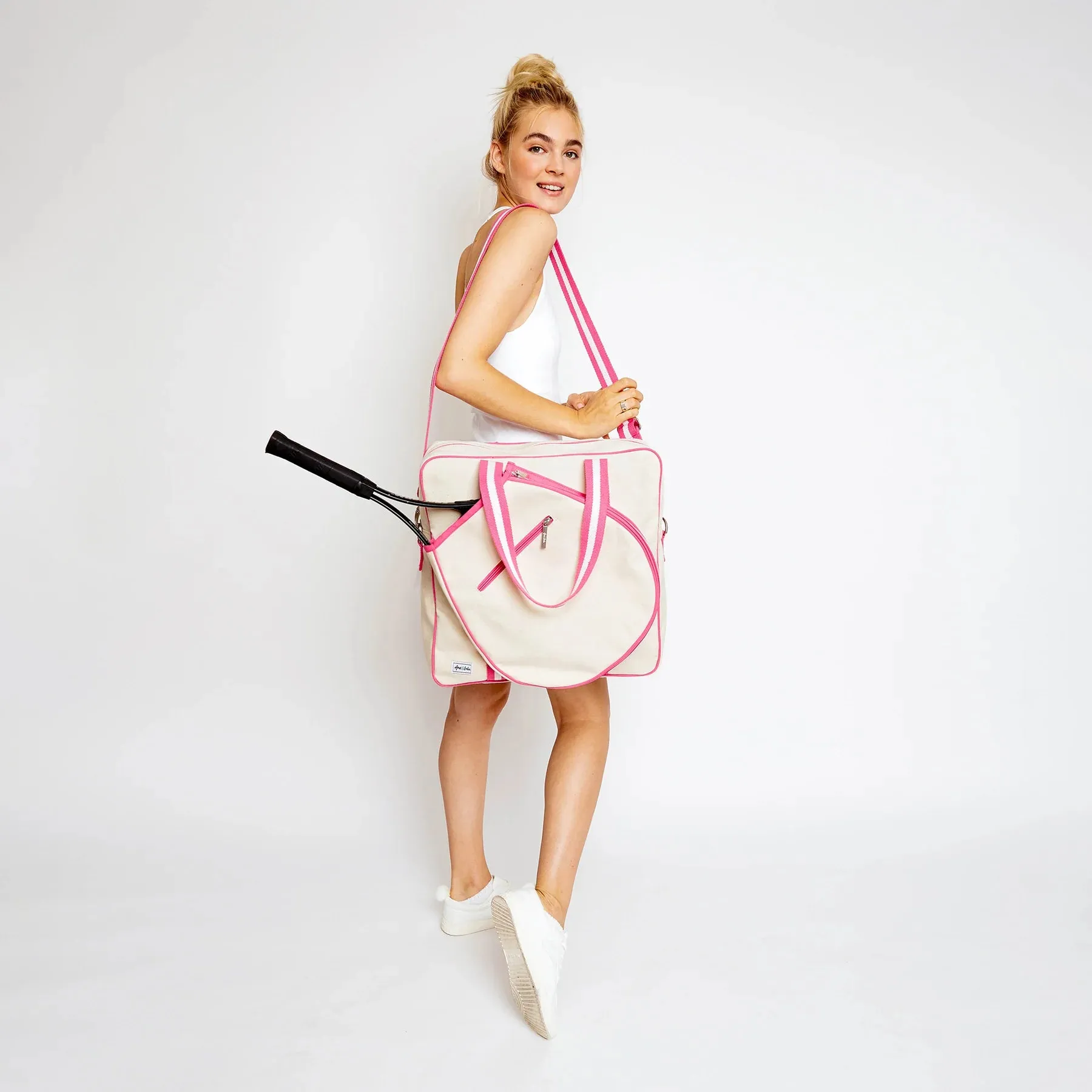 Ame & Lulu ITHF Branded Hamptons Tour Bag