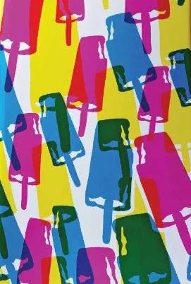 American Tourister Checked-Large, Popsicle