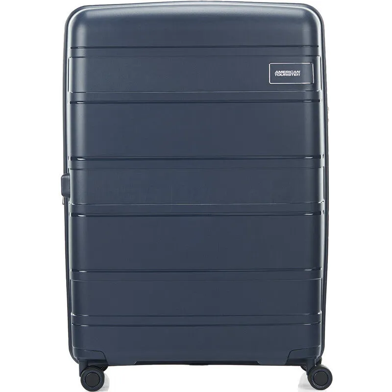 American Tourister - Light MAX SET of 3 (L-M-S) - Navy