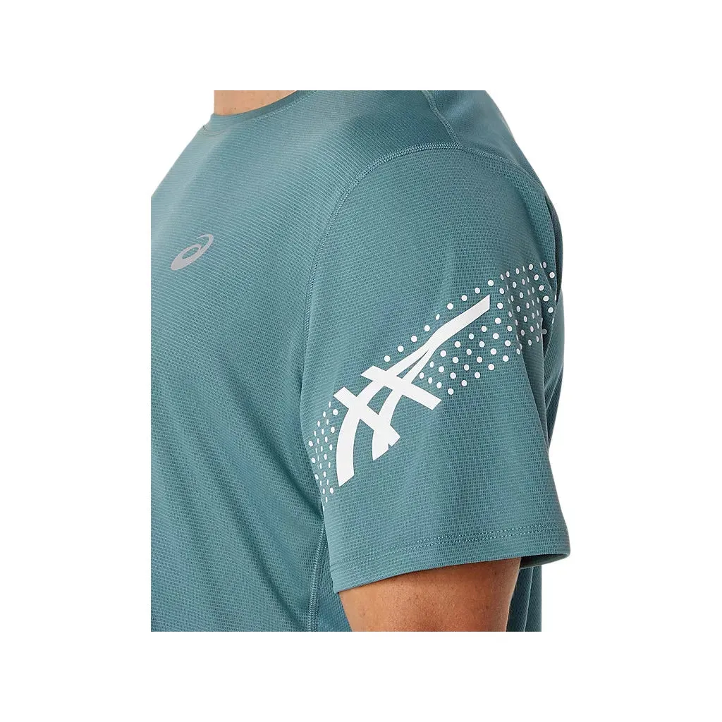 Asics Men's Icon Short Sleeve Top