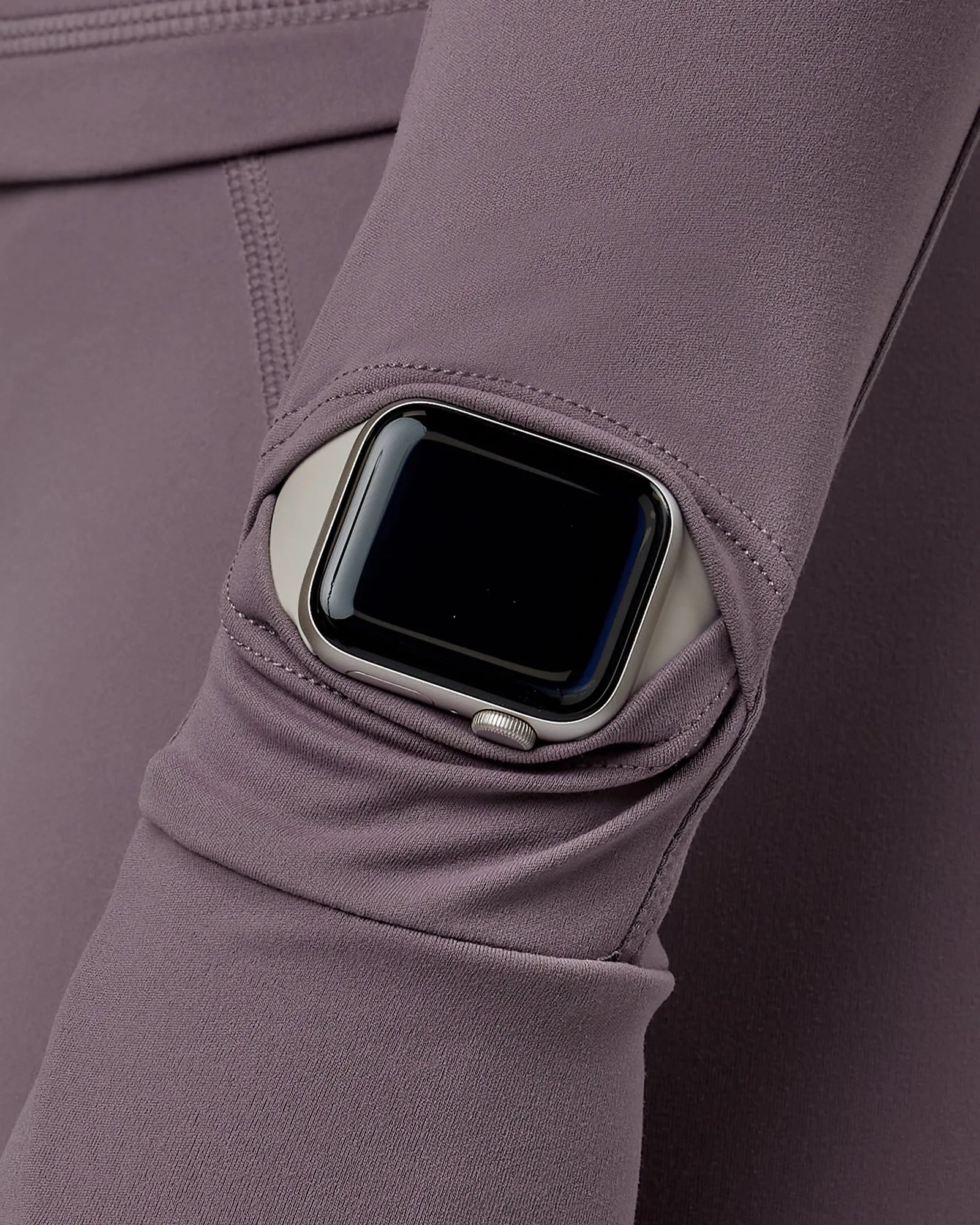 Aspire Jacket - Purple Sage