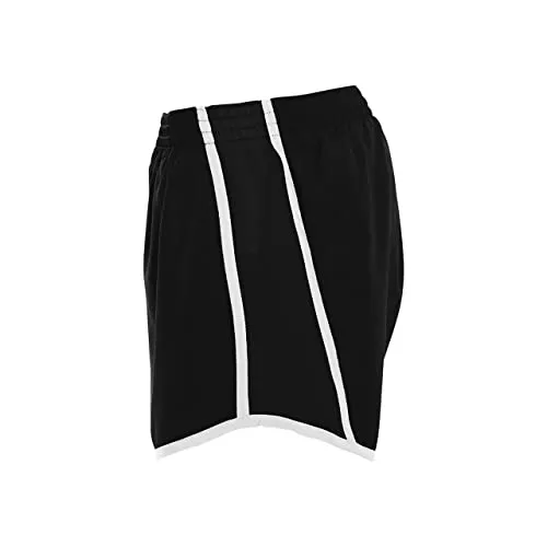 Augusta Sportswear Mens Modern Athletic-shorts, Royal/Wht/Blk, Medium US