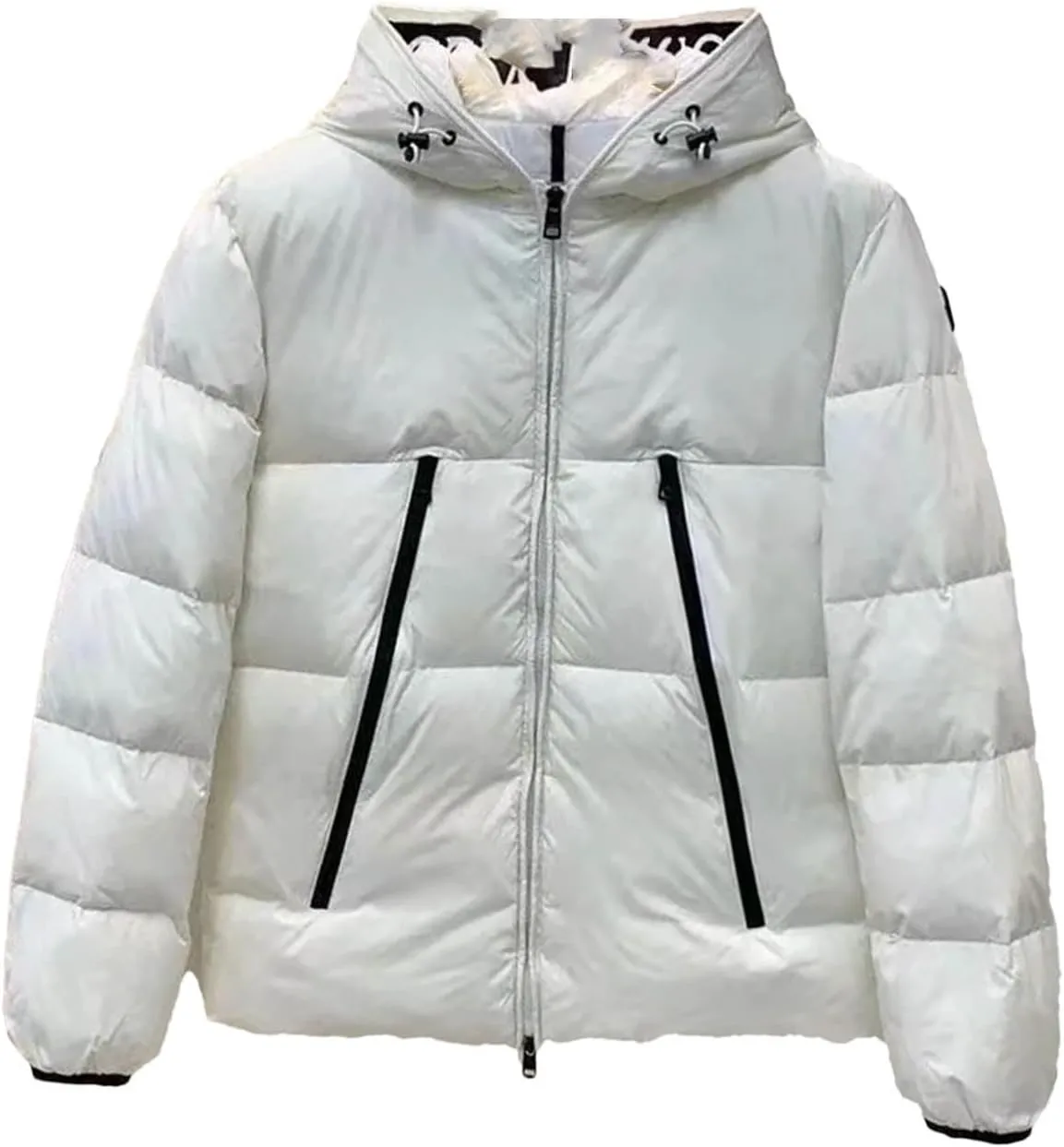 Autumn Winter Hooded Short Parkas Women Down Cotton Padded Jacket Casual Puffer Coat