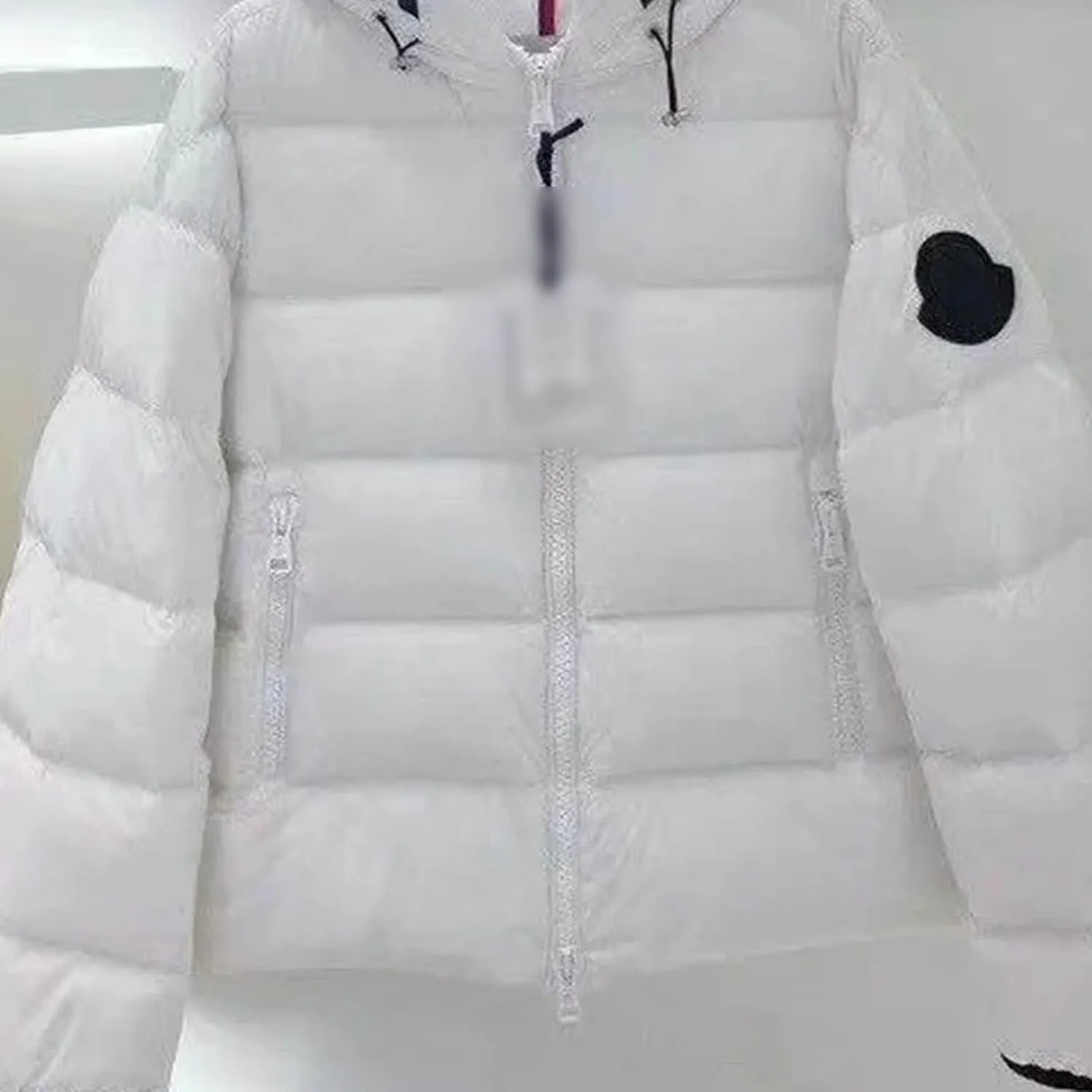 Autumn Winter Hooded Short Parkas Women Down Cotton Padded Jacket Casual Puffer Coat
