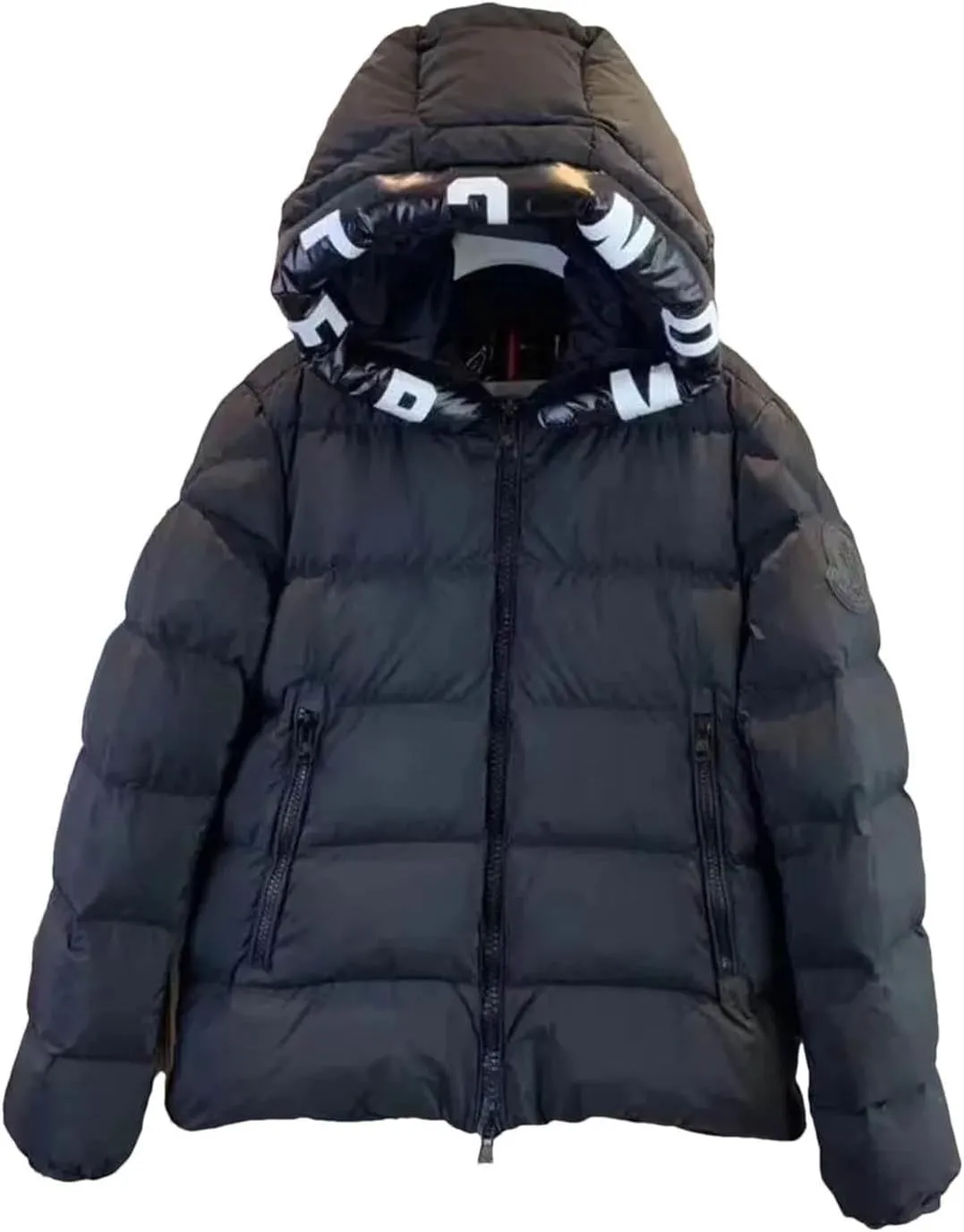 Autumn Winter Hooded Short Parkas Women Down Cotton Padded Jacket Casual Puffer Coat