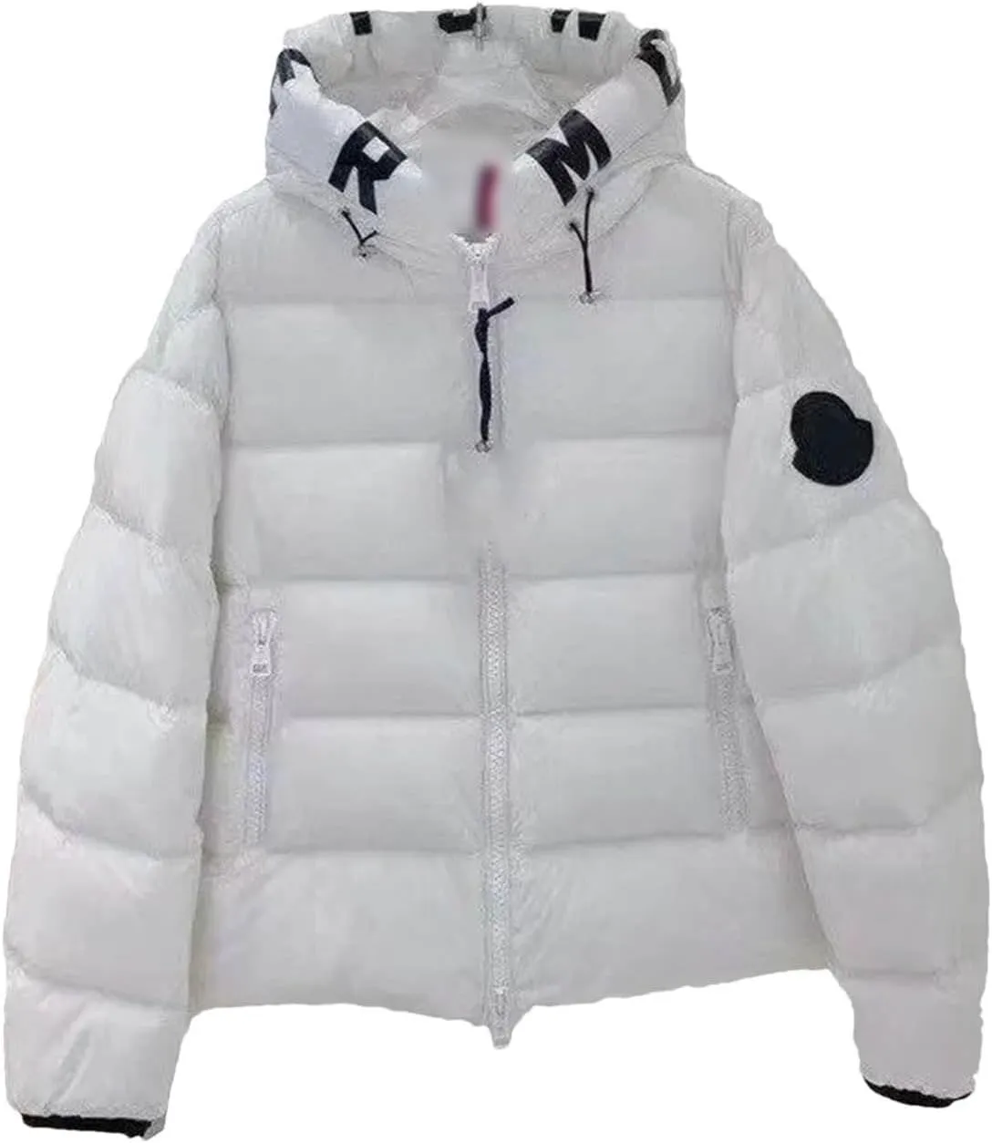Autumn Winter Hooded Short Parkas Women Down Cotton Padded Jacket Casual Puffer Coat