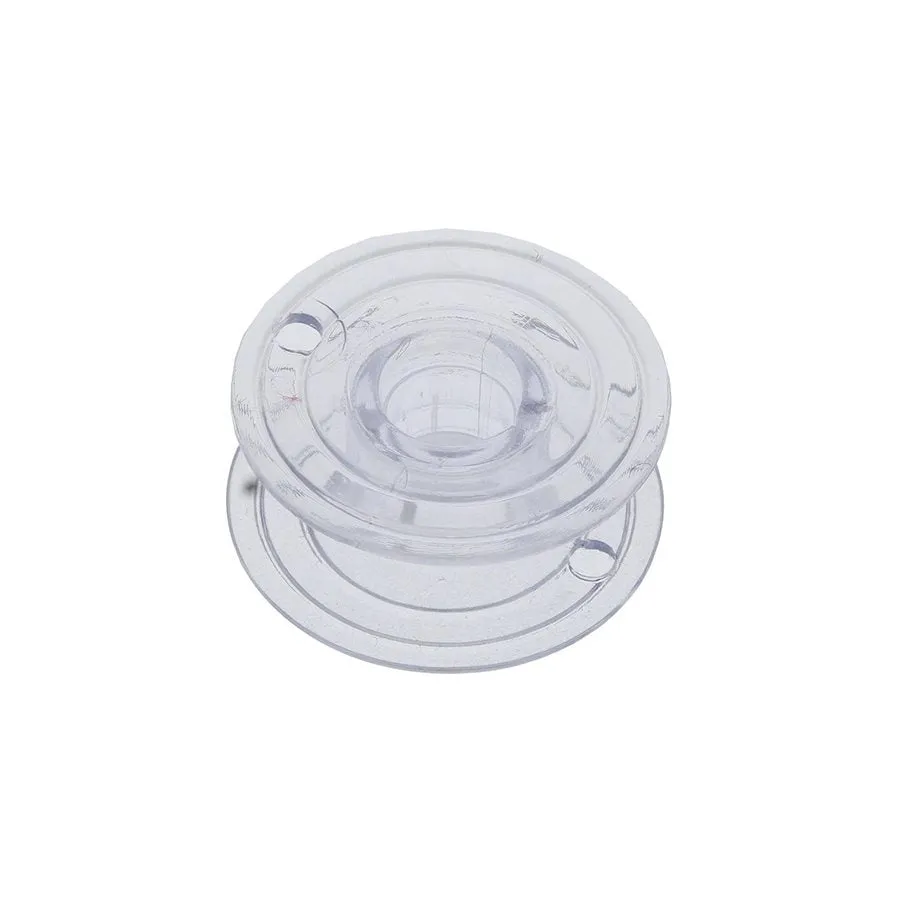 Baby Lock/Bernina/Brother Plastic Bobbins,<BR>30 Bobbins per Box