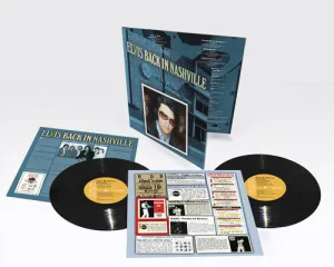 Back In Nashville (Vinyl) - Elvis Presley