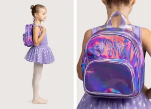 Ballerina Backpack (A808C)