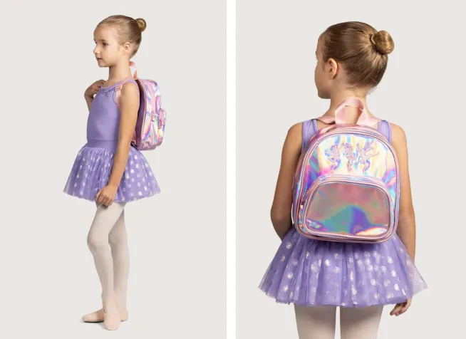 Ballerina Backpack (A808C)