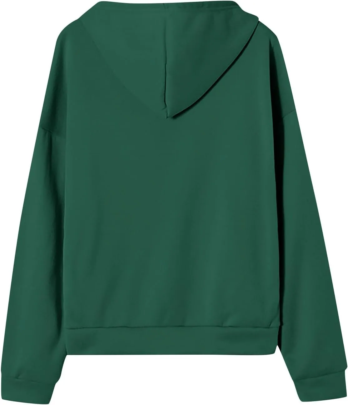 BDNXTV Womens Zip Up Hoodies Long Sleeve Sweatshirts Oversized Sweaters Casual Fashion Jackets Fall Outfits for Women 2024