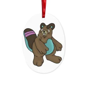 Beachu Ceramic Hanging Ornament