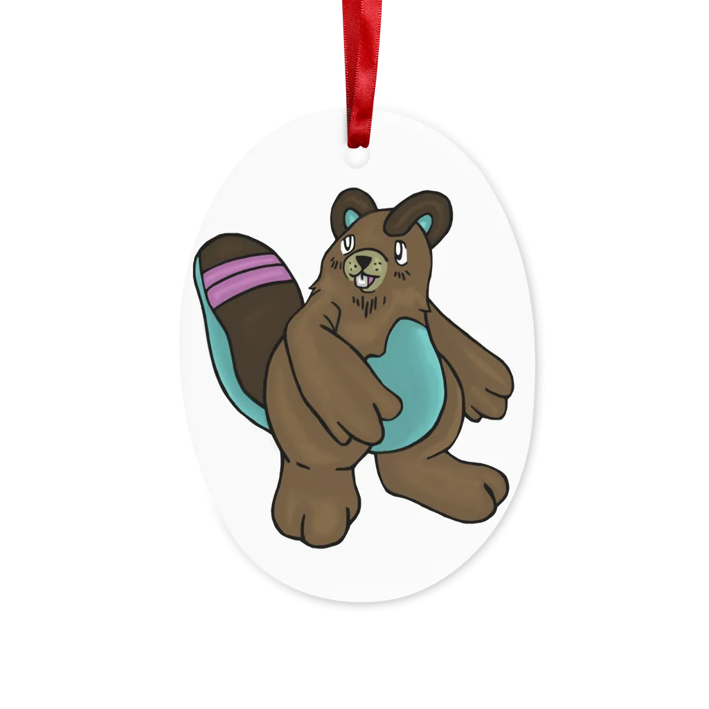 Beachu Ceramic Hanging Ornament