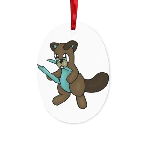 Beatrice Ceramic Hanging Ornament
