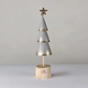 Biggie Best Starry Wooden Christmas Tree