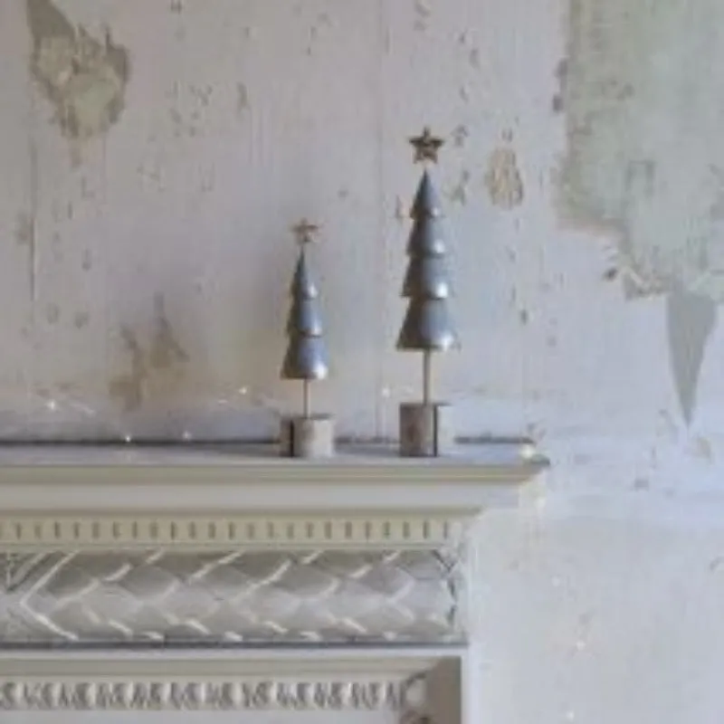 Biggie Best Starry Wooden Christmas Tree