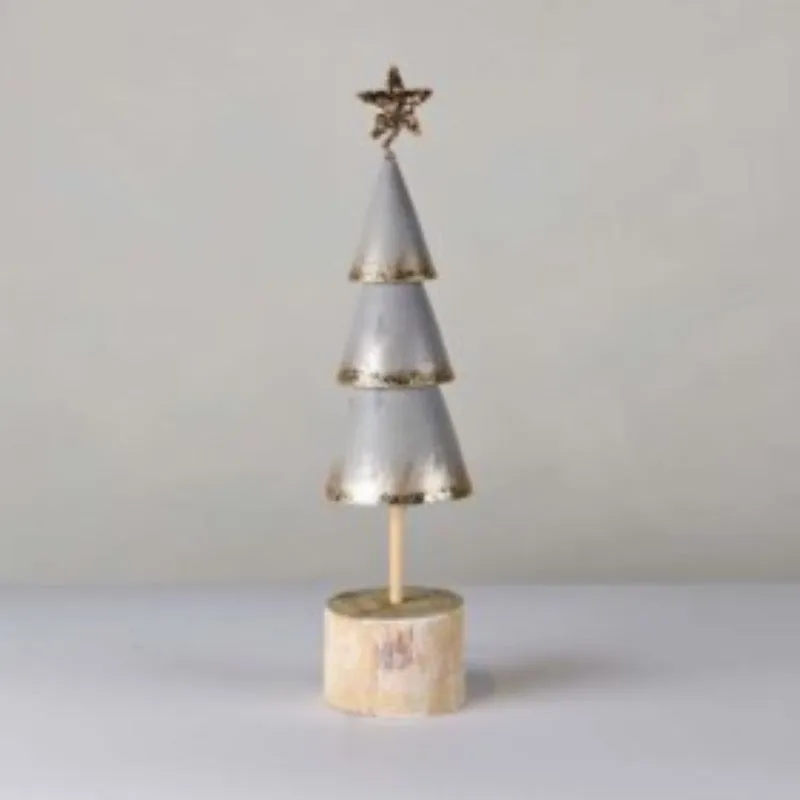 Biggie Best Starry Wooden Christmas Tree