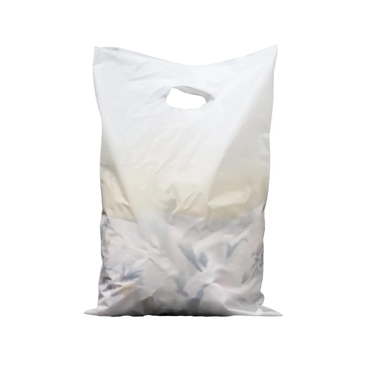 Biodegradable and Compostable D-cut Carry Bags | Multi purpose bags