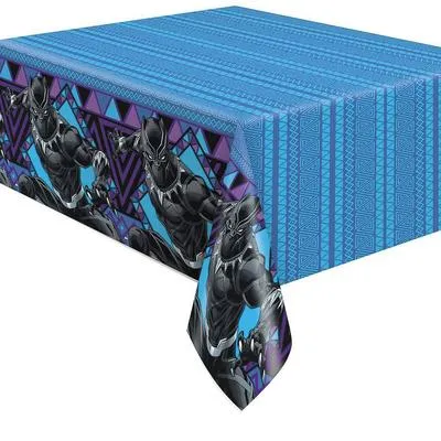 Black Panther - Plastic Tablecover