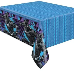Black Panther - Plastic Tablecover