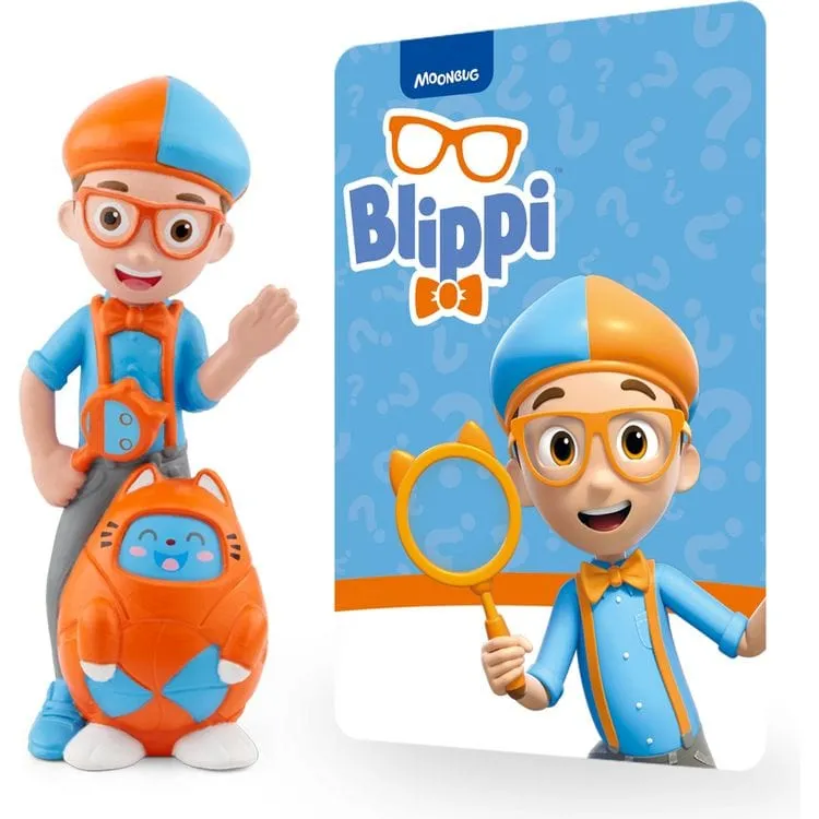 Blippi Tonie Audio Figurine