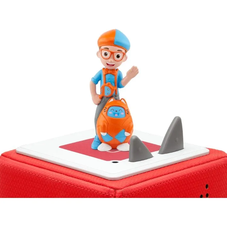 Blippi Tonie Audio Figurine