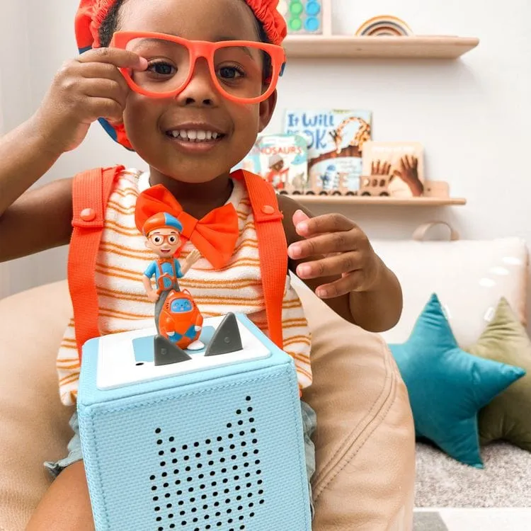 Blippi Tonie Audio Figurine