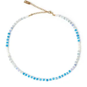 Bloom Pearl and Gemstone Necklace