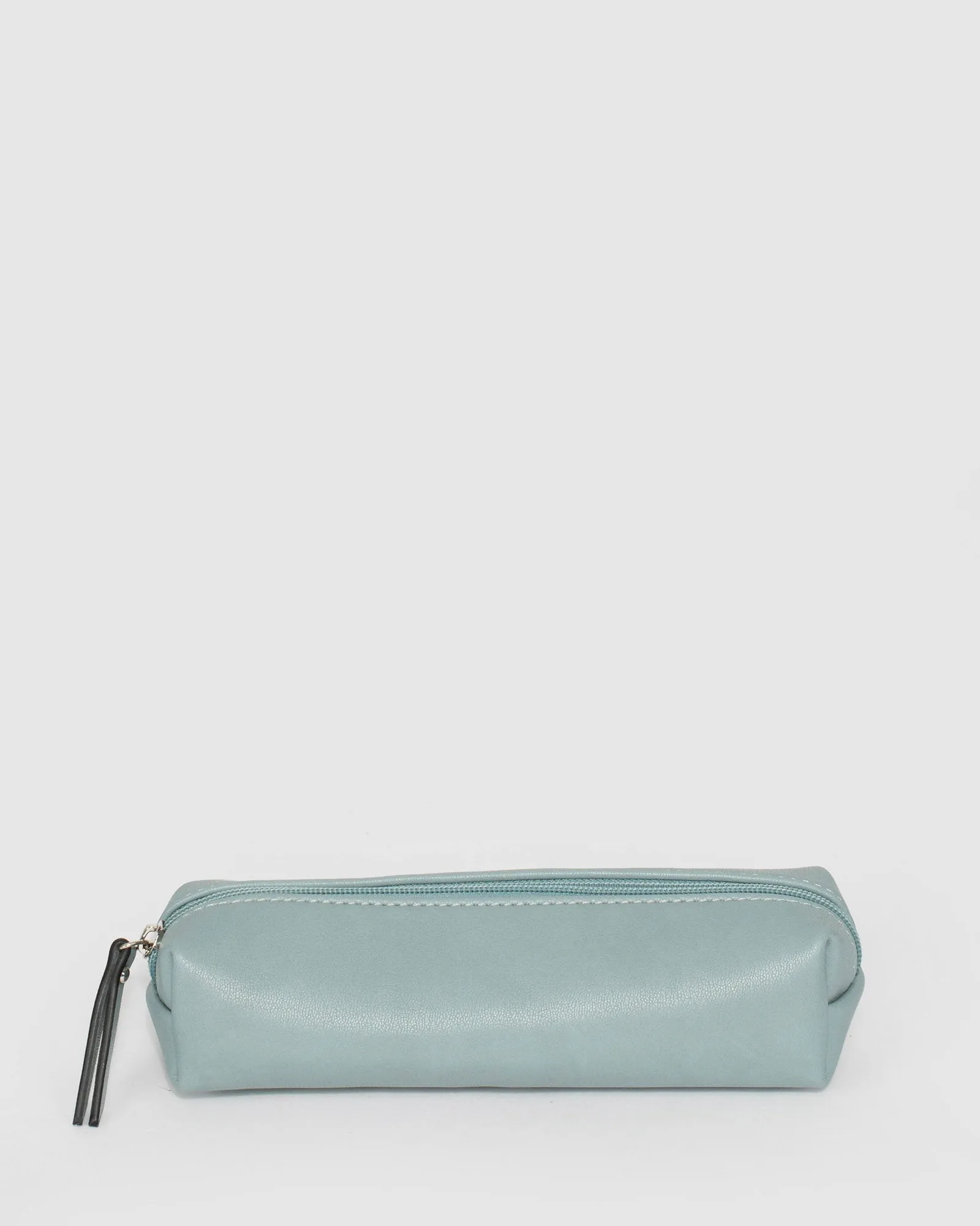 Blue Yesenia Tassel Tote Bag