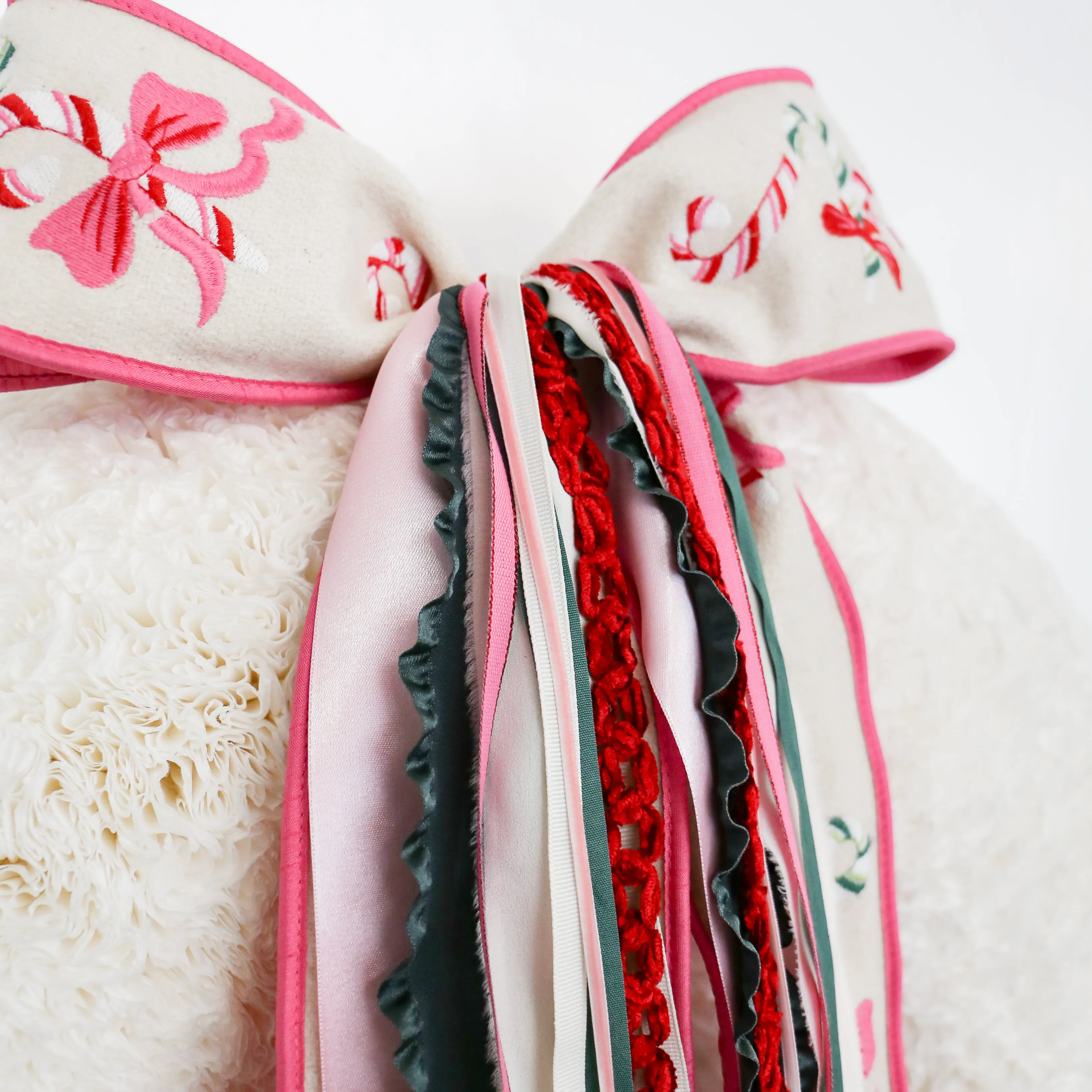 Blush & Bows RIBBON SET™ (with Bow)