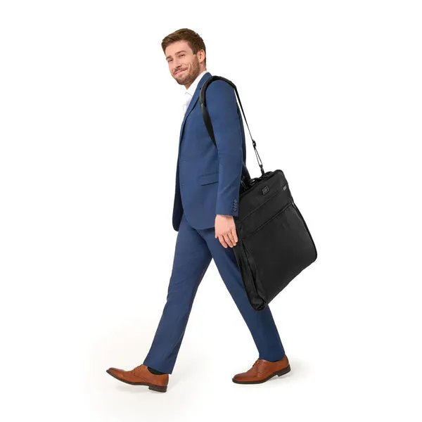 Briggs & Riley Classic Garment Bag - Black