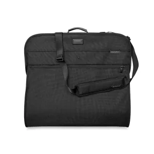 Briggs & Riley Classic Garment Bag - Black