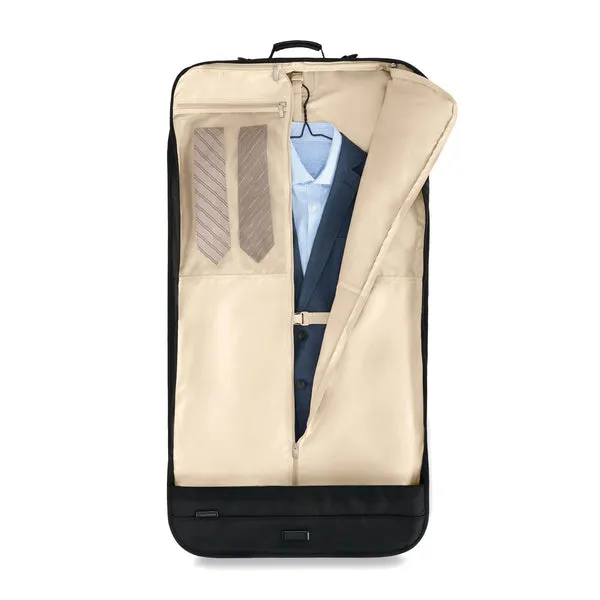 Briggs & Riley Classic Garment Bag - Black