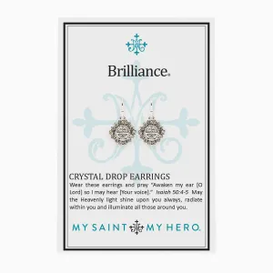 Brilliance Drop Earrings